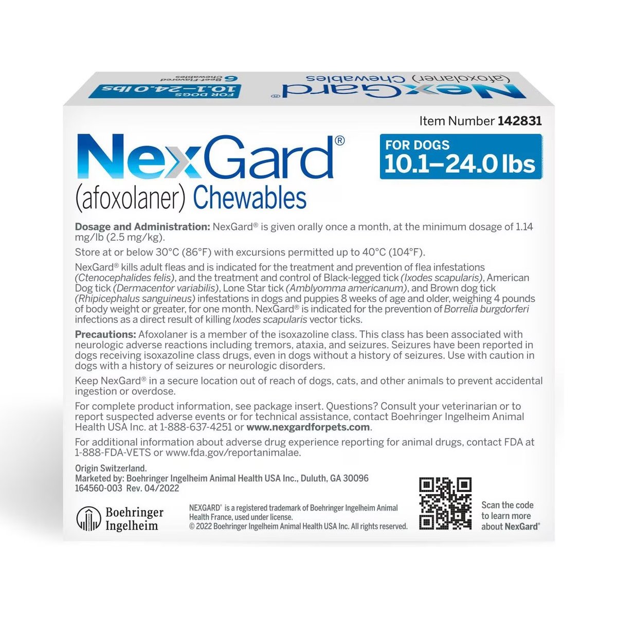Nexgard