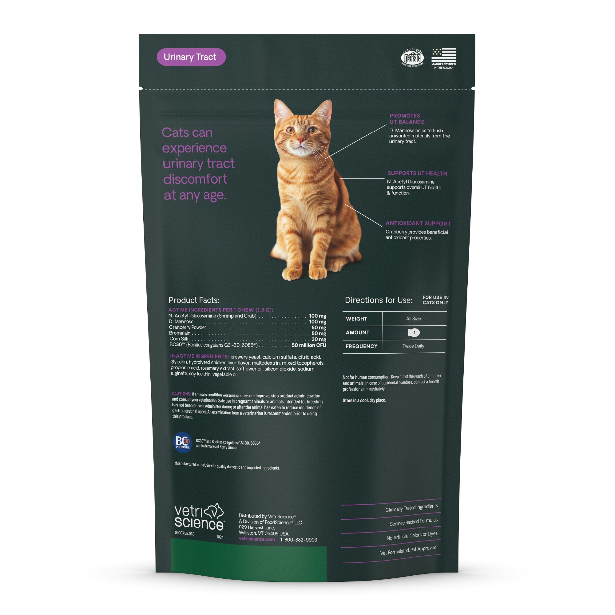 Feline UT Health