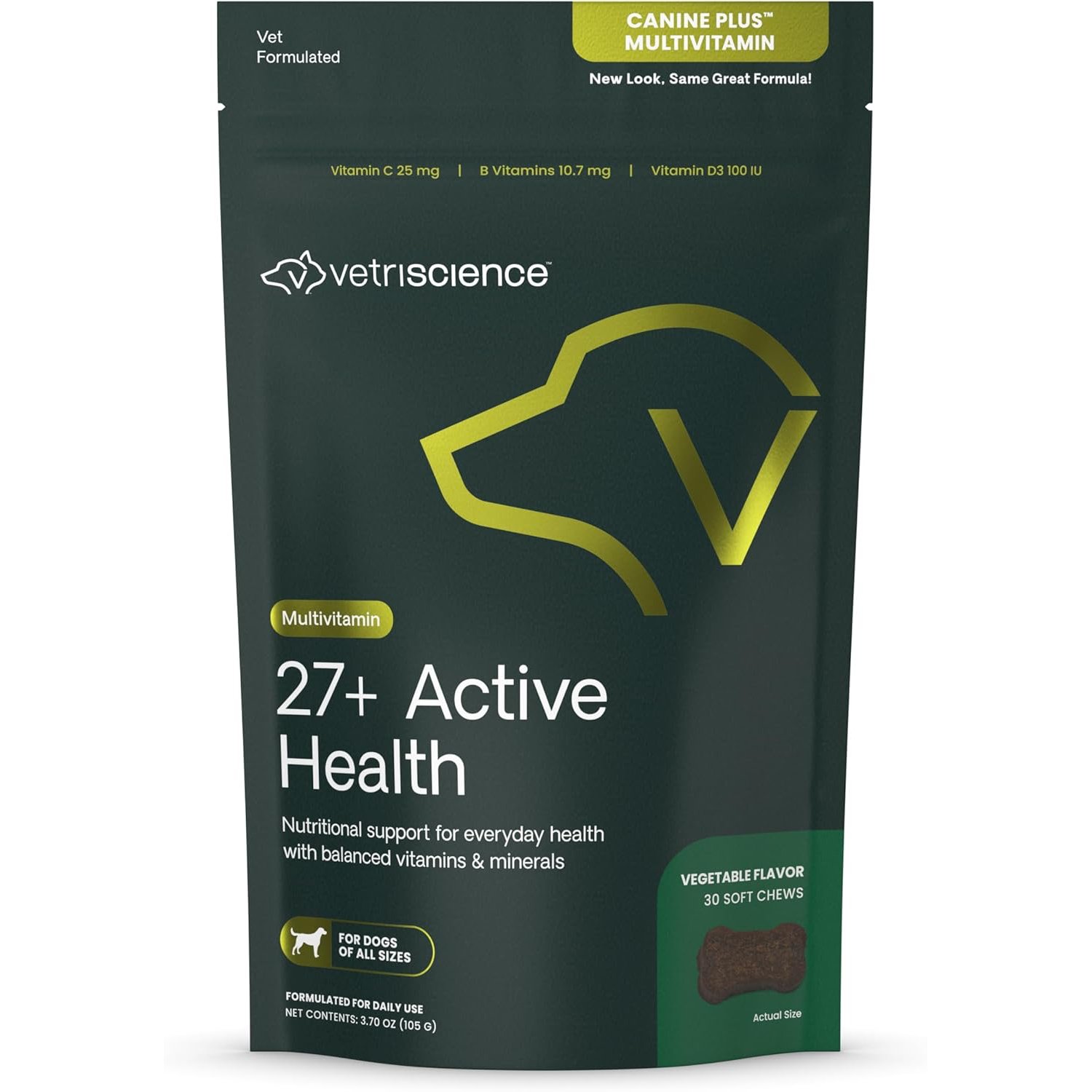 VetriScience 27 Plus