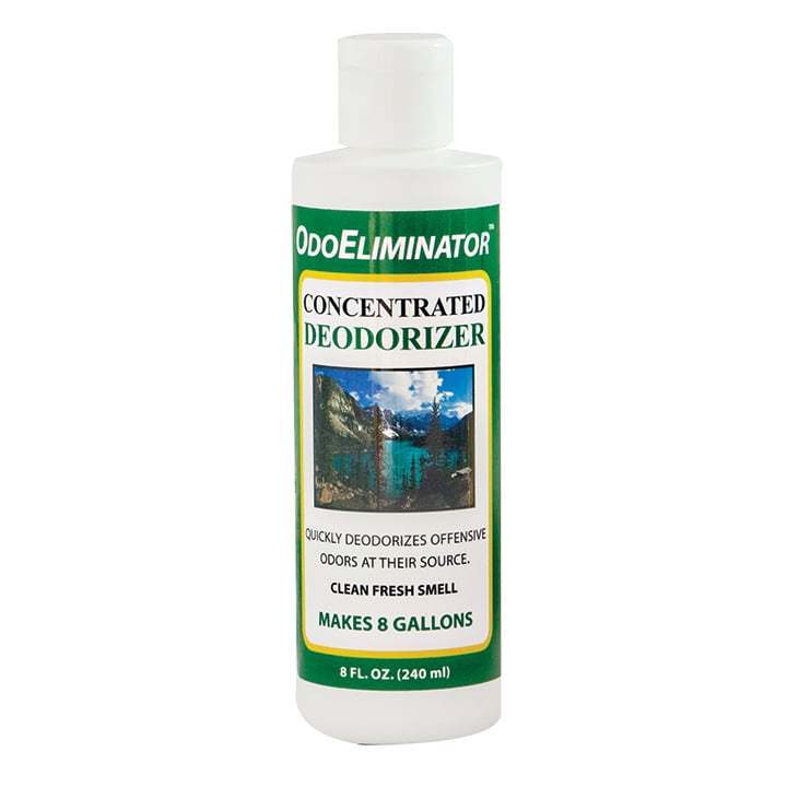 NaturVet OdoEliminator, Deodorizing Cleaner, 8 ounces