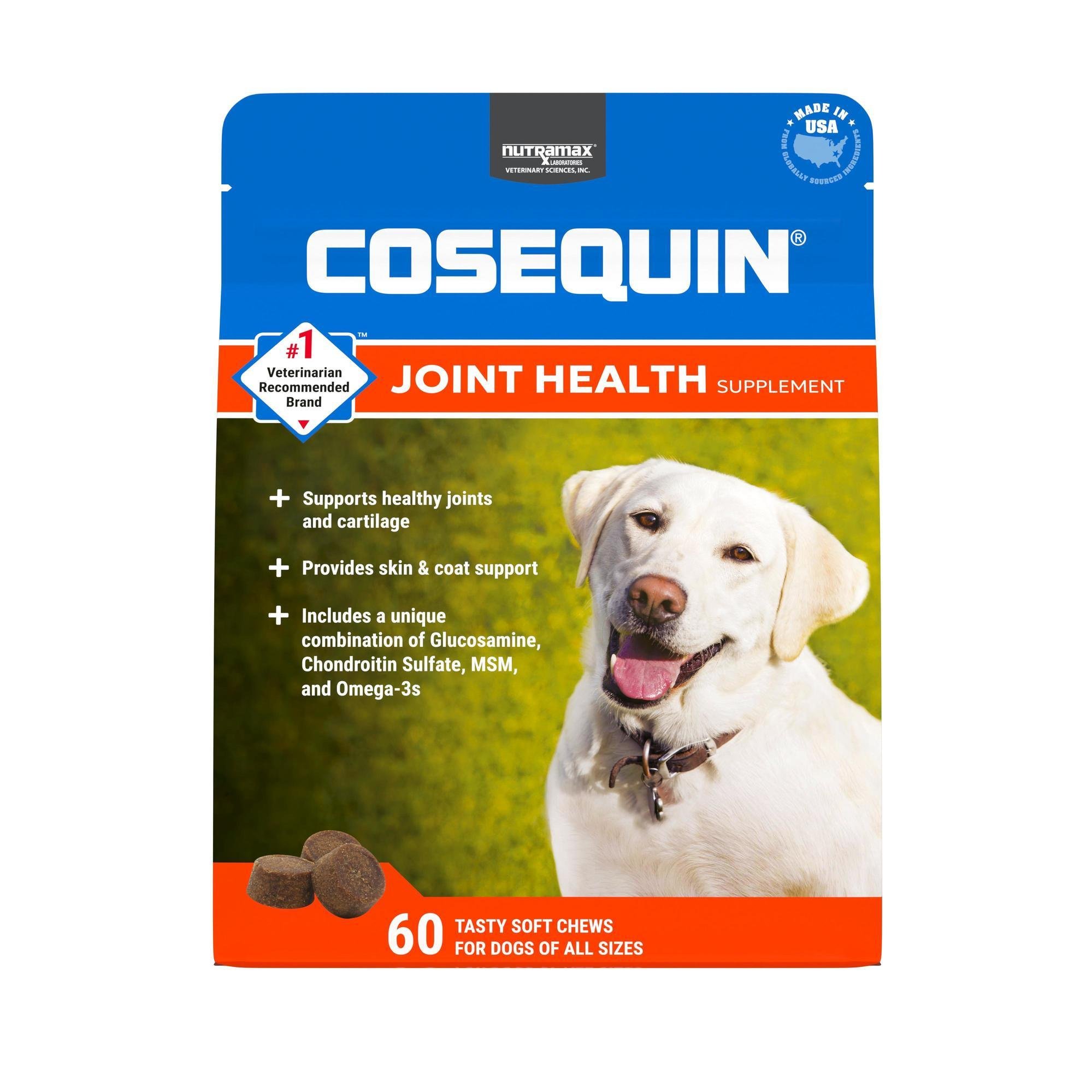 Cosequin Joint Health 60 Chews