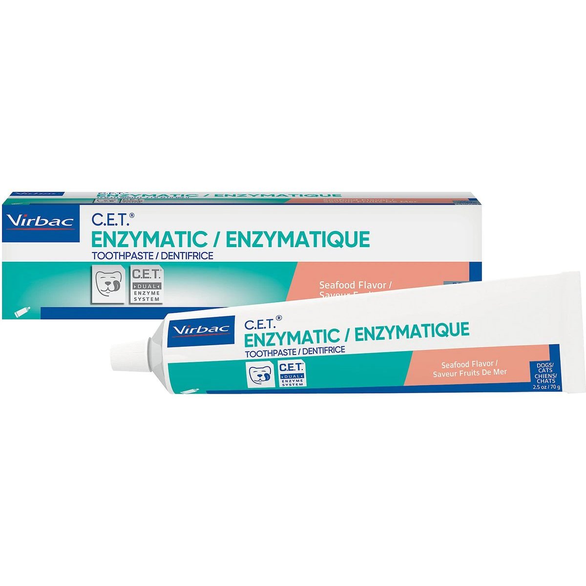CET Enzymatic Toothpaste