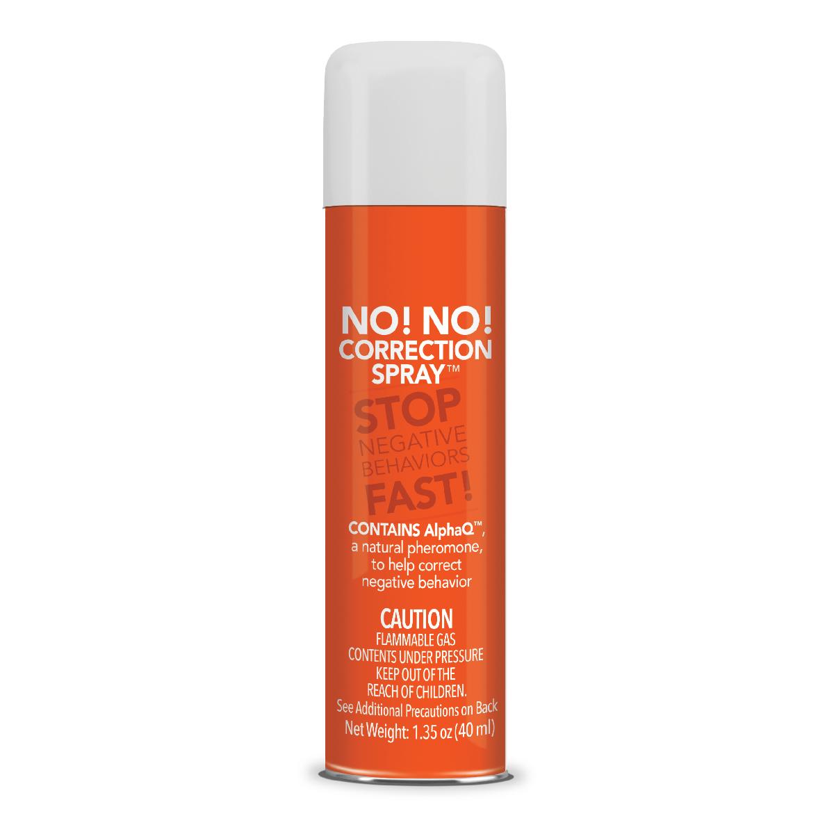 Vetality No! No! Correction Spray for Cats 1.35 oz