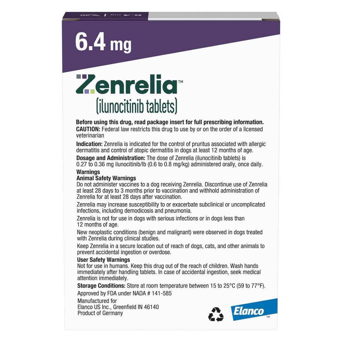 Zenrelia