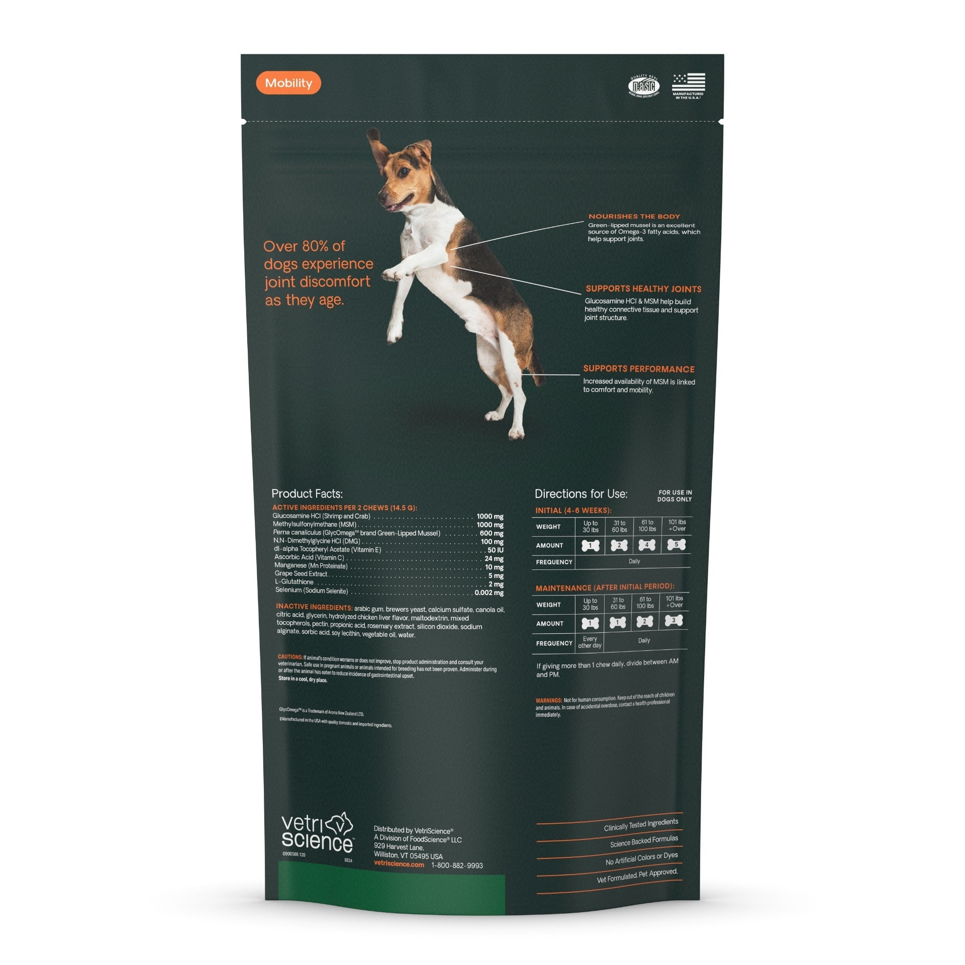 Extra Strength Healthy Hip & Joint