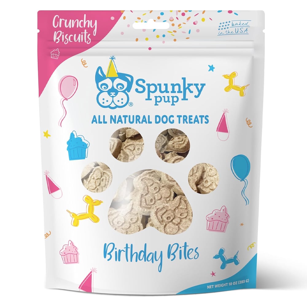 Dog Birthday Cake Treat