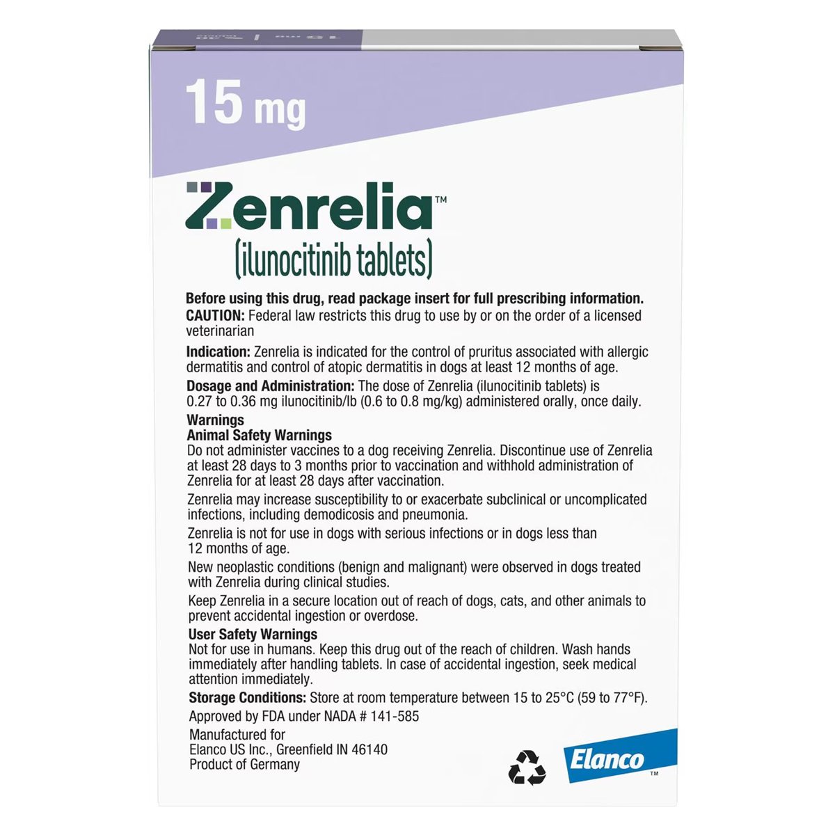 Zenrelia