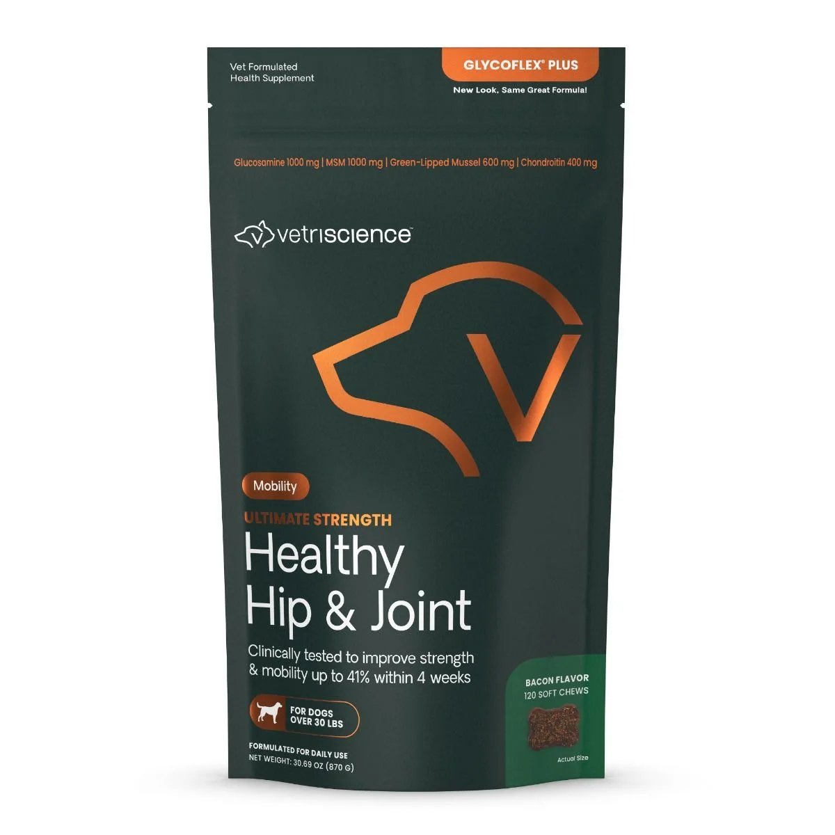 VS Healthy Hip and Joint