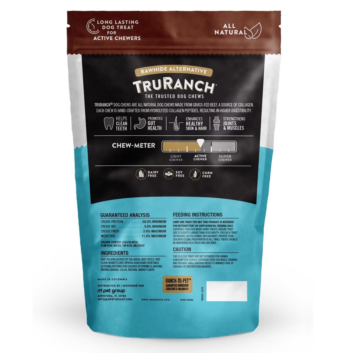 TruRanch Bully - Back
