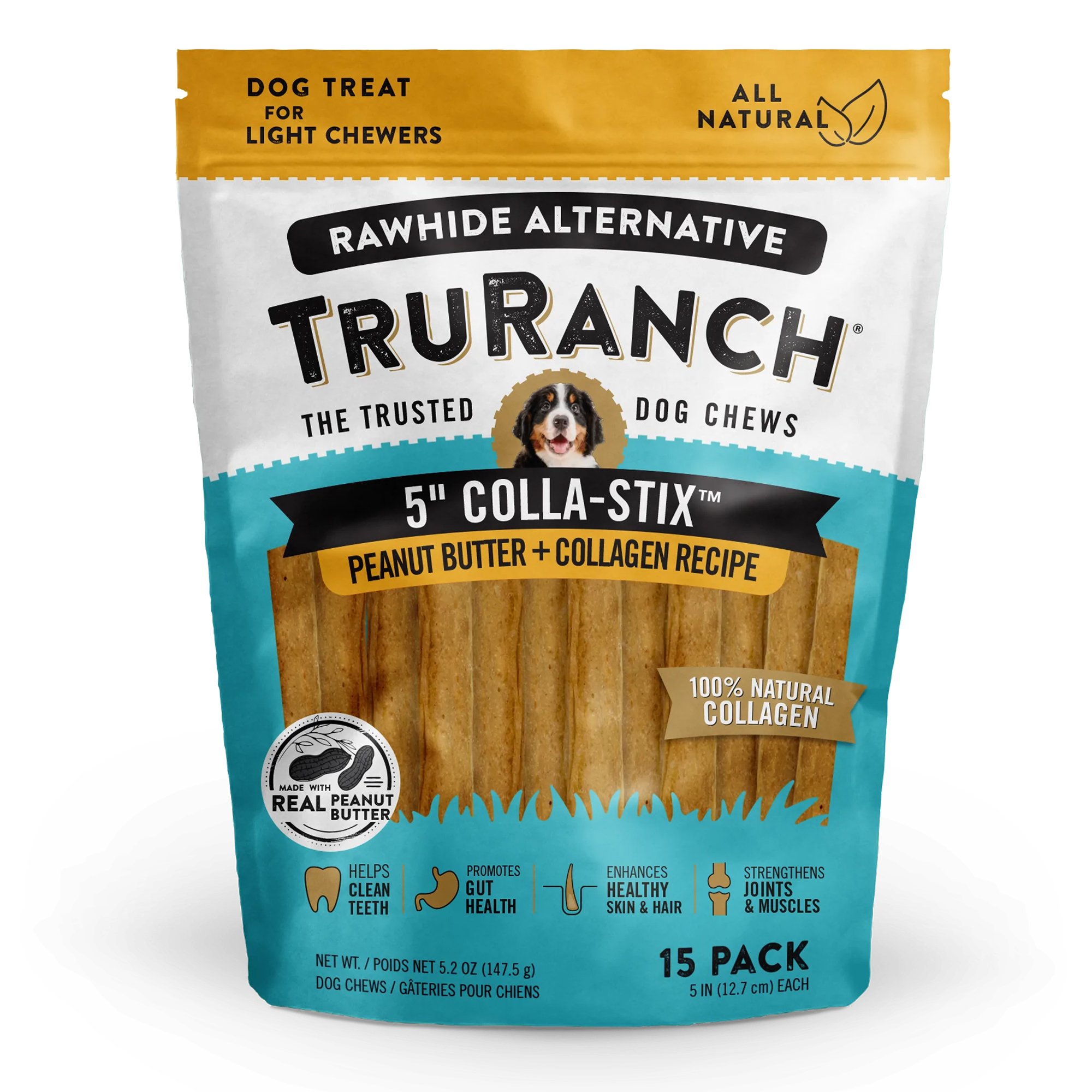 TruRanch Peanut Butter Front