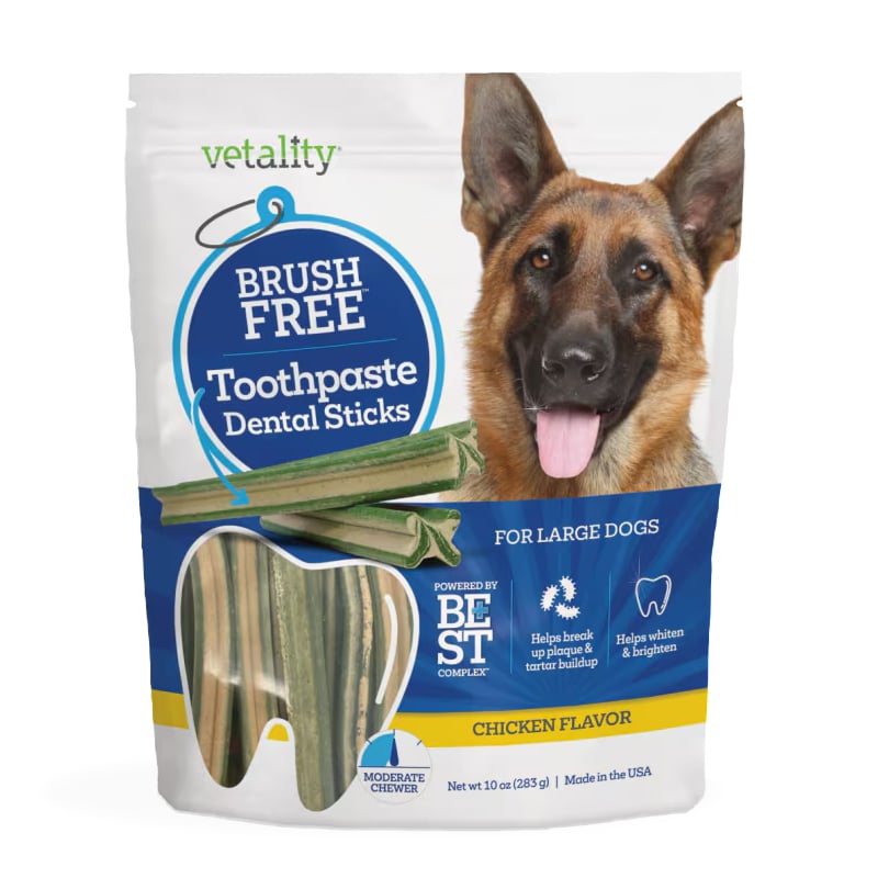 Vetality BEST Dental Sticks