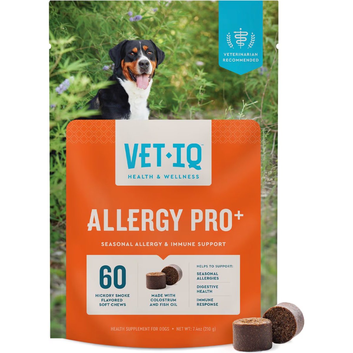 VetIQ Allergy Pro+