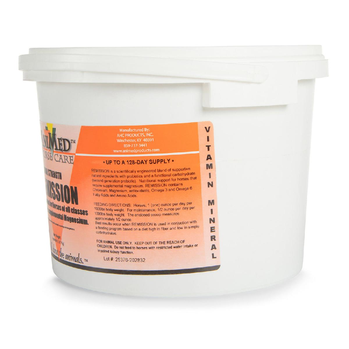 AniMed Remission Founder Support for Horses, 4 pounds