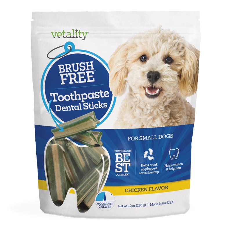 Vetality Best Dental Sticks