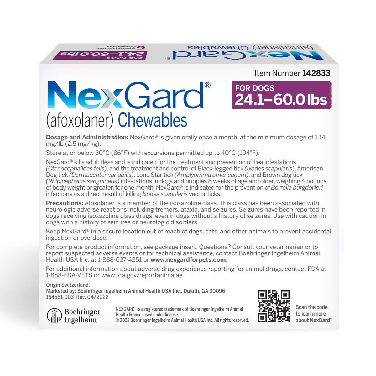 Nexgard