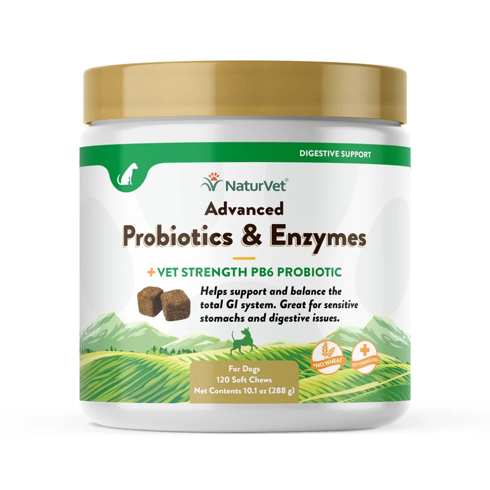 NaturVet Probiotics