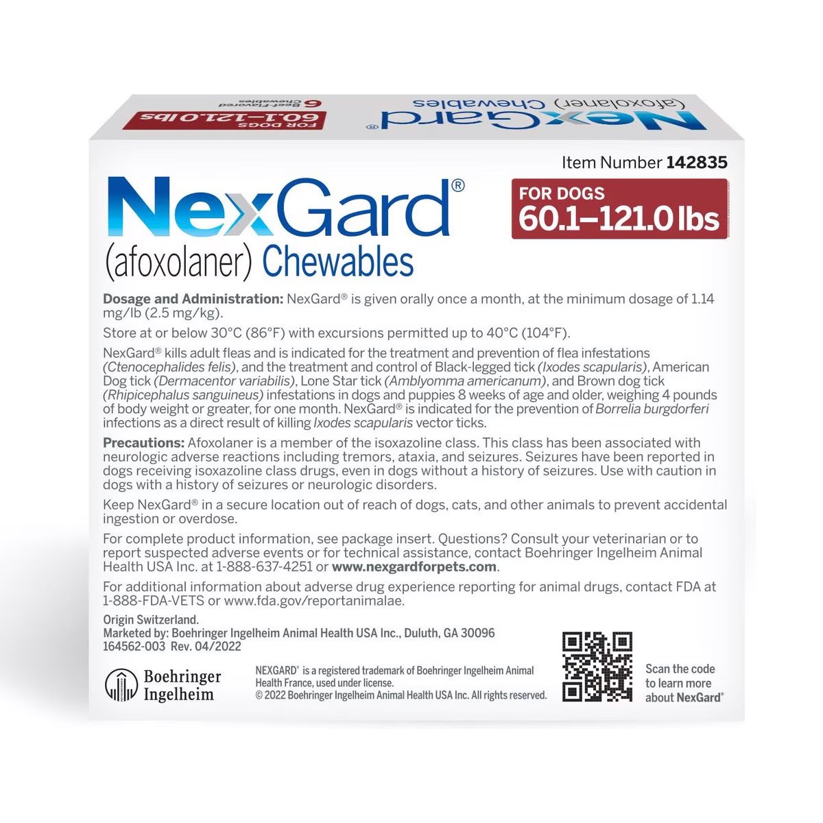 Nexgard