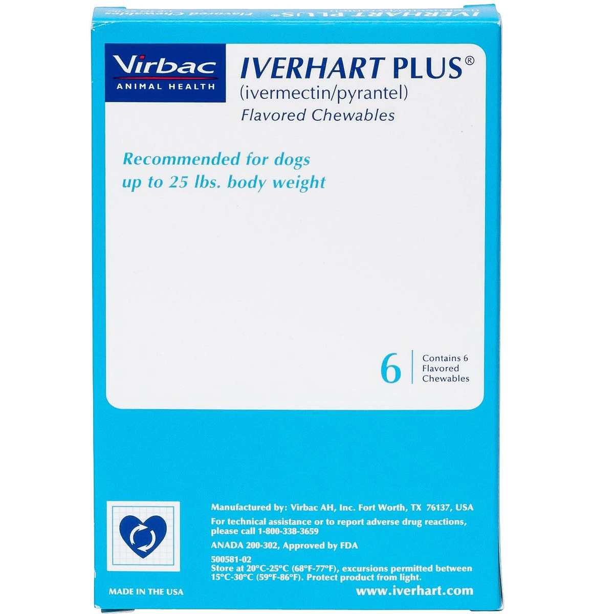 Iverhart Plus