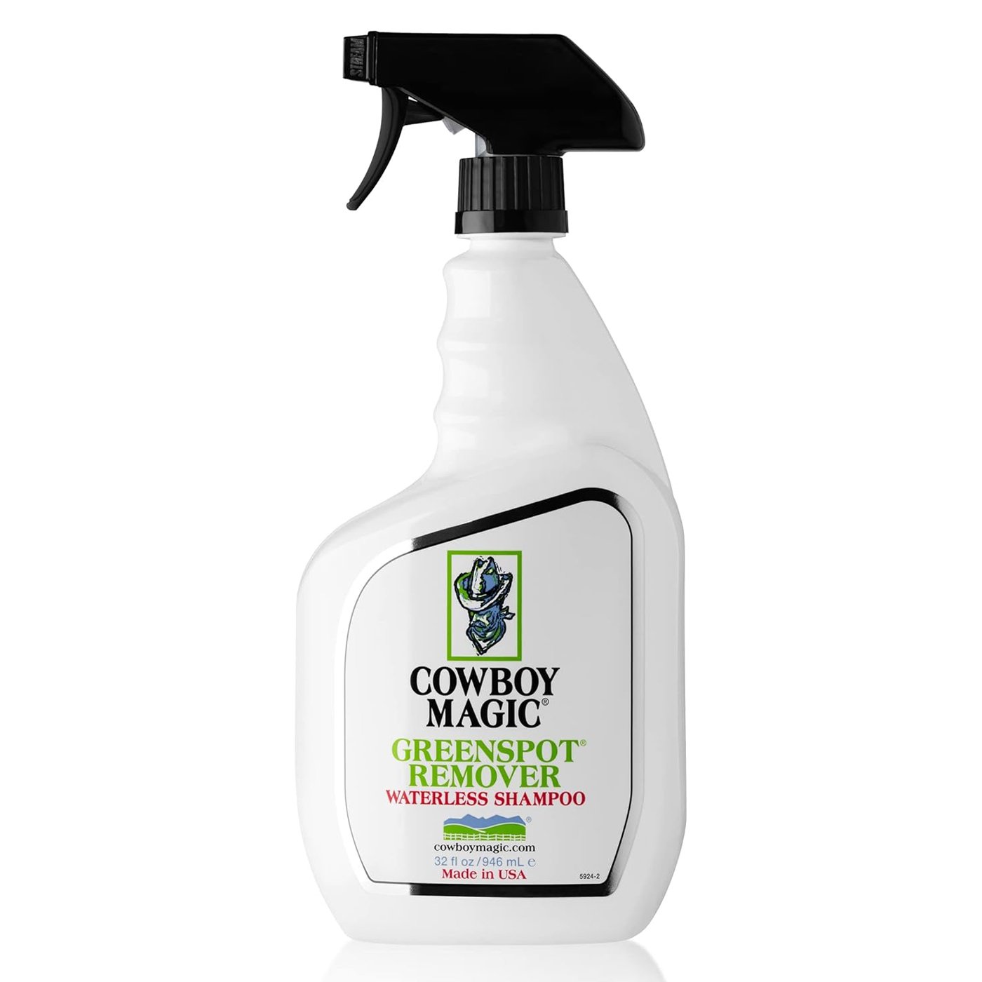 Pet Greenspot Remover