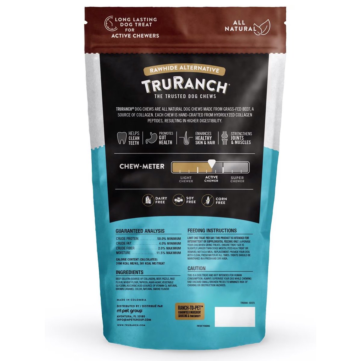 TruRanch Bully Back