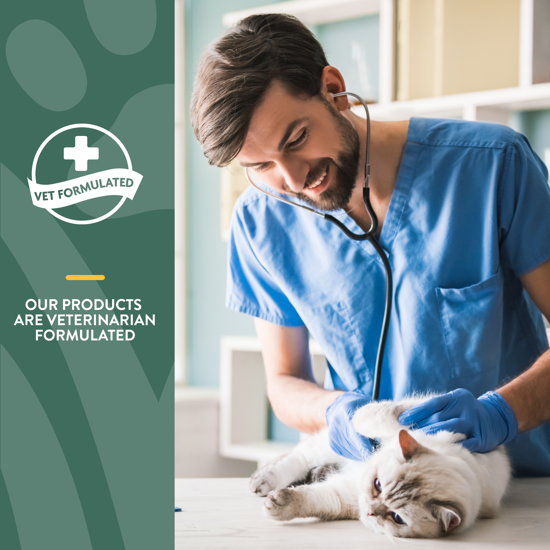 Hemp Hairball Aid CAT SC 60ct NV