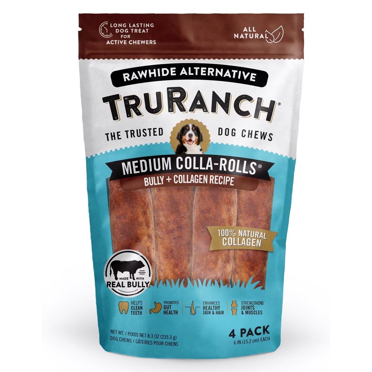 TruRanch Bully Front