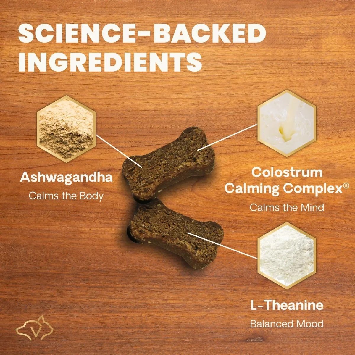 VetriScience Calm Long