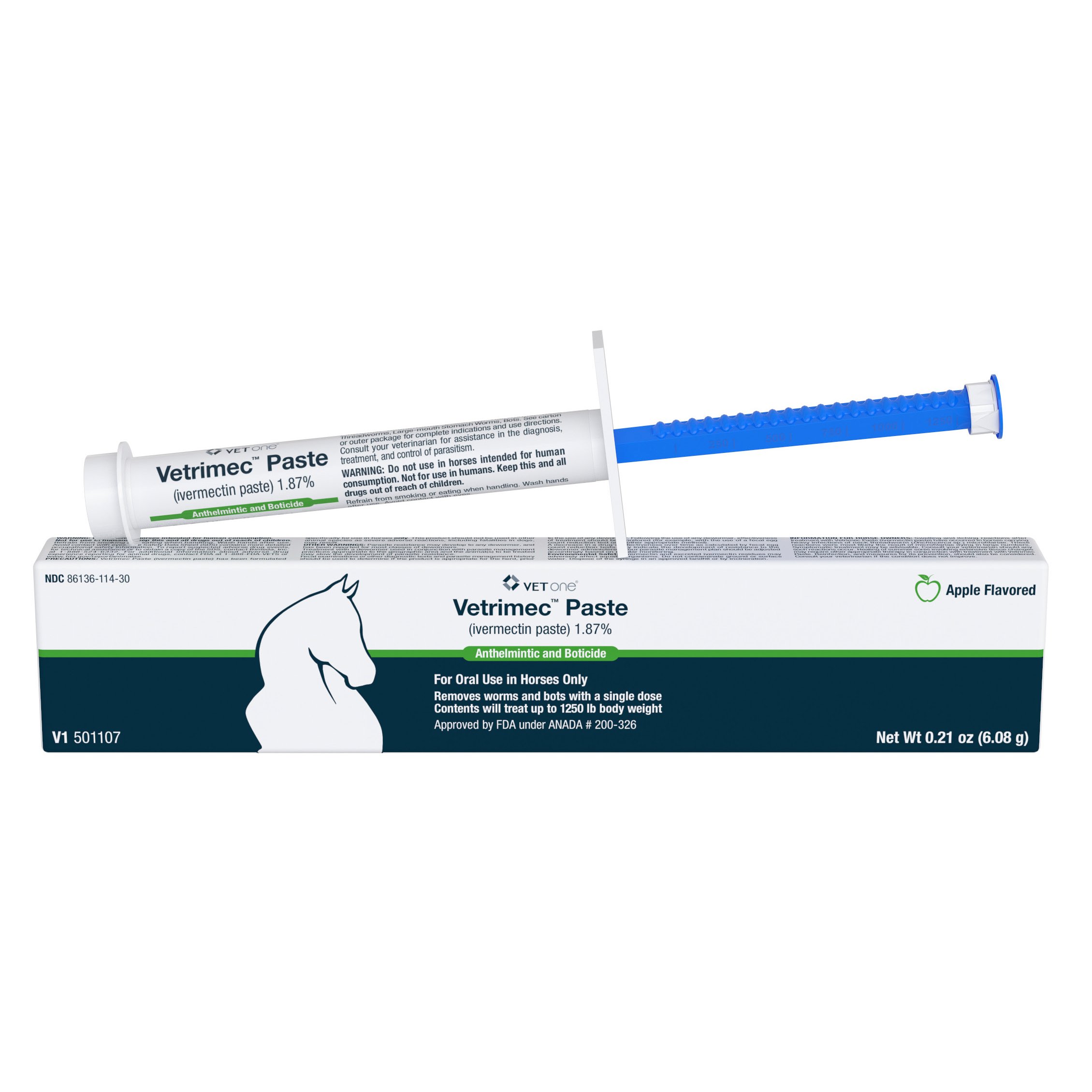 Vetrimec Paste Ivermectin