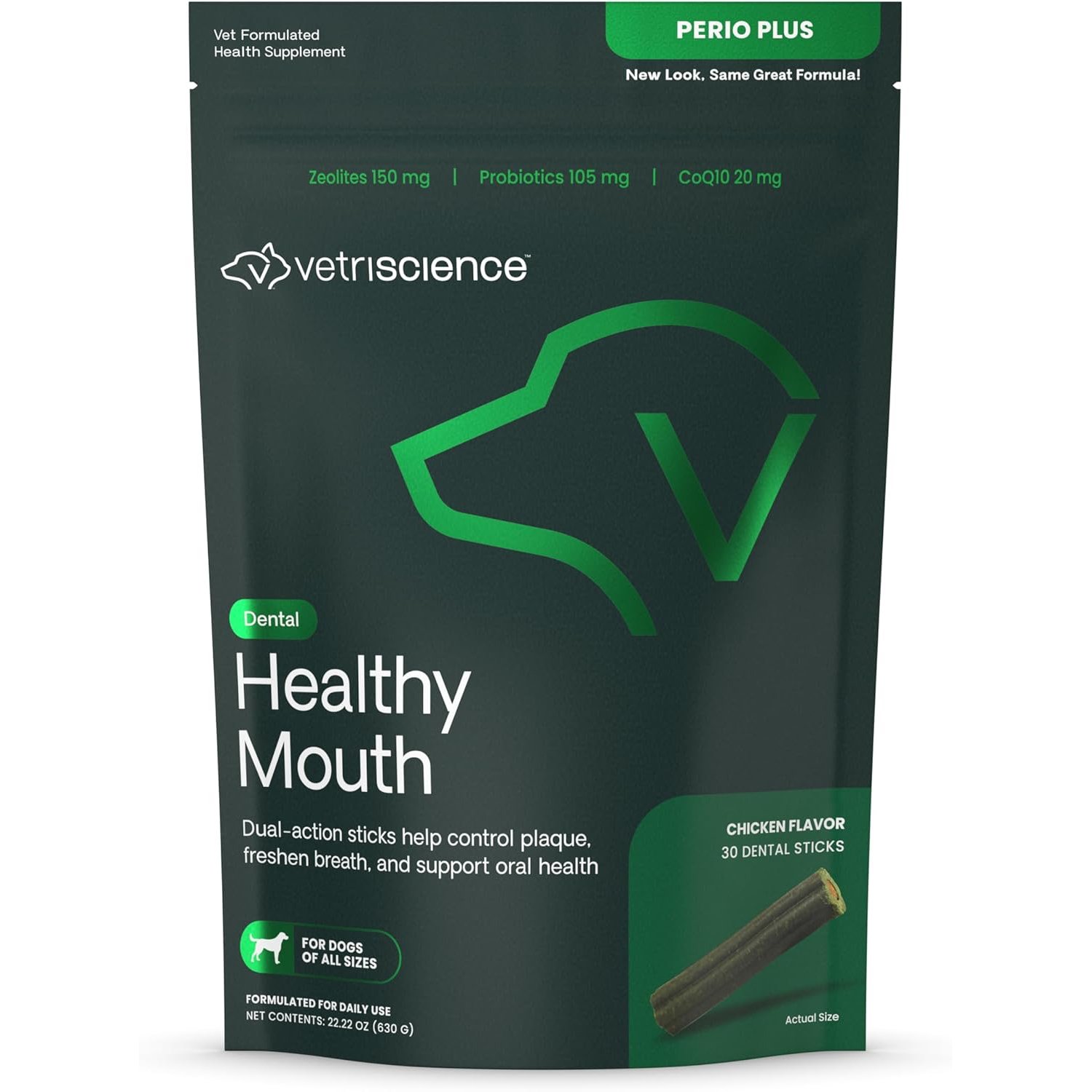 VetriScience Healthy Mouth