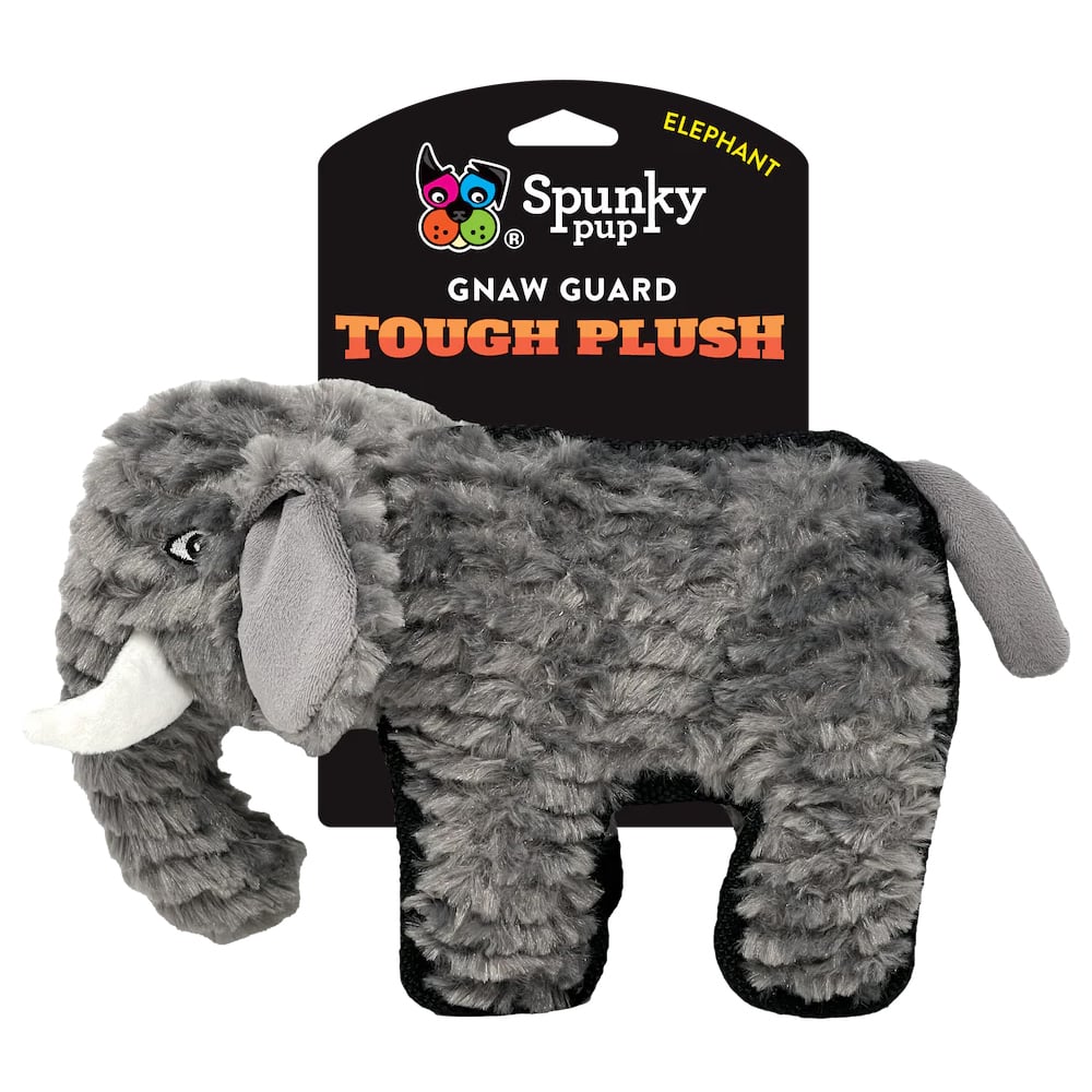 Spunky Pup Dog Toy. Click to expand image
