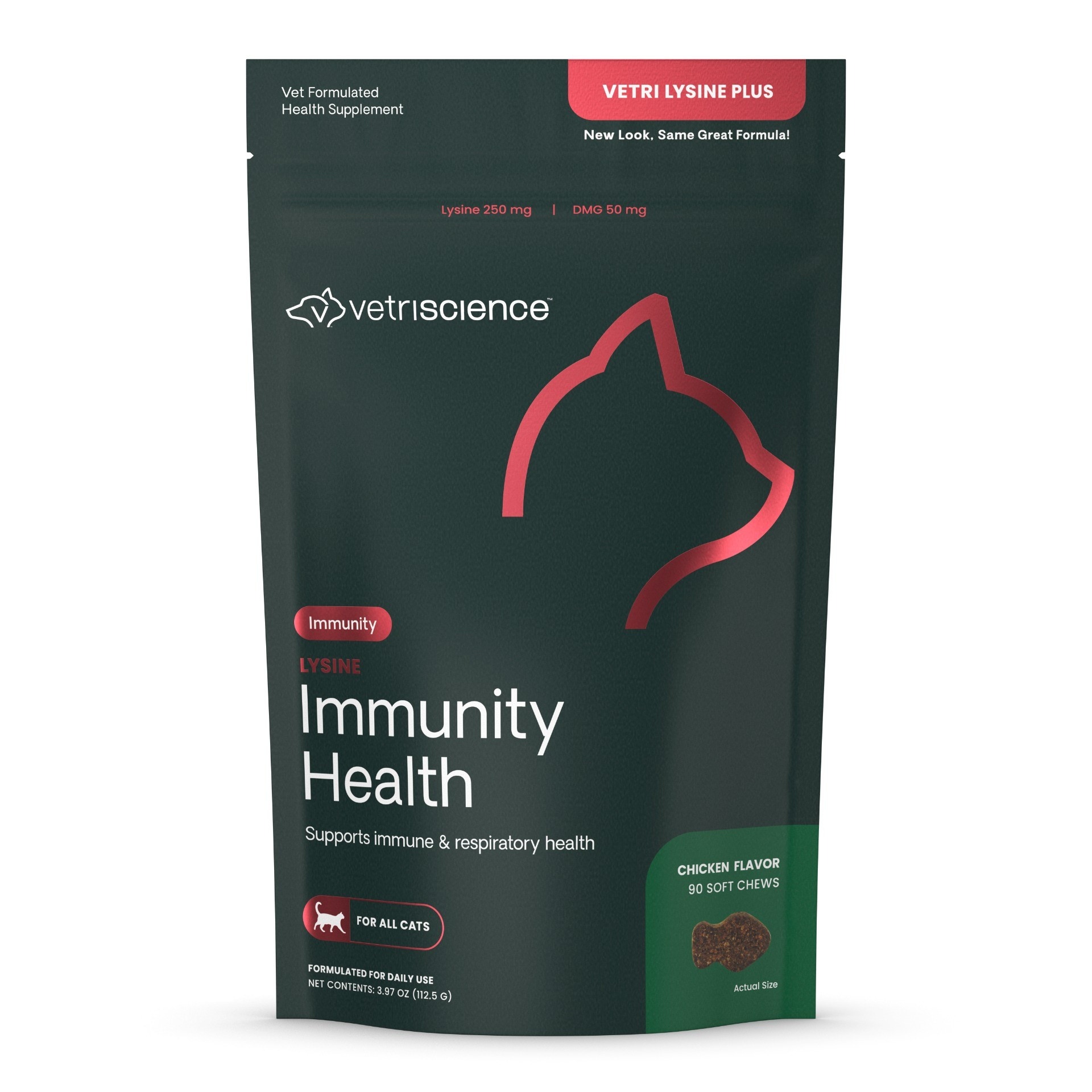 Lysine Immunity Health for Cats