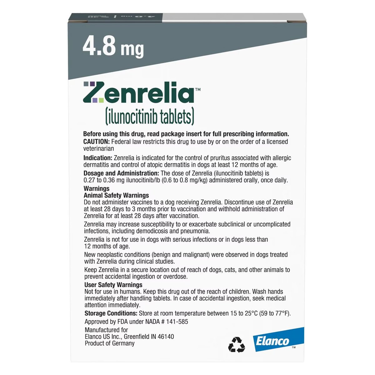 Zenrelia