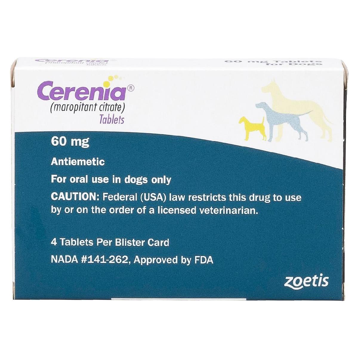 Cerenia 60mg