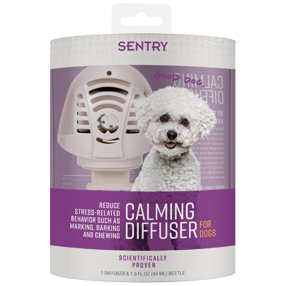 Sentry Calming Diffuser for Dogs, 1.5 Ounces