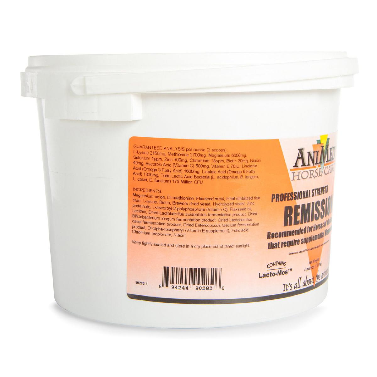 AniMed Remission Founder Support for Horses, 4 pounds