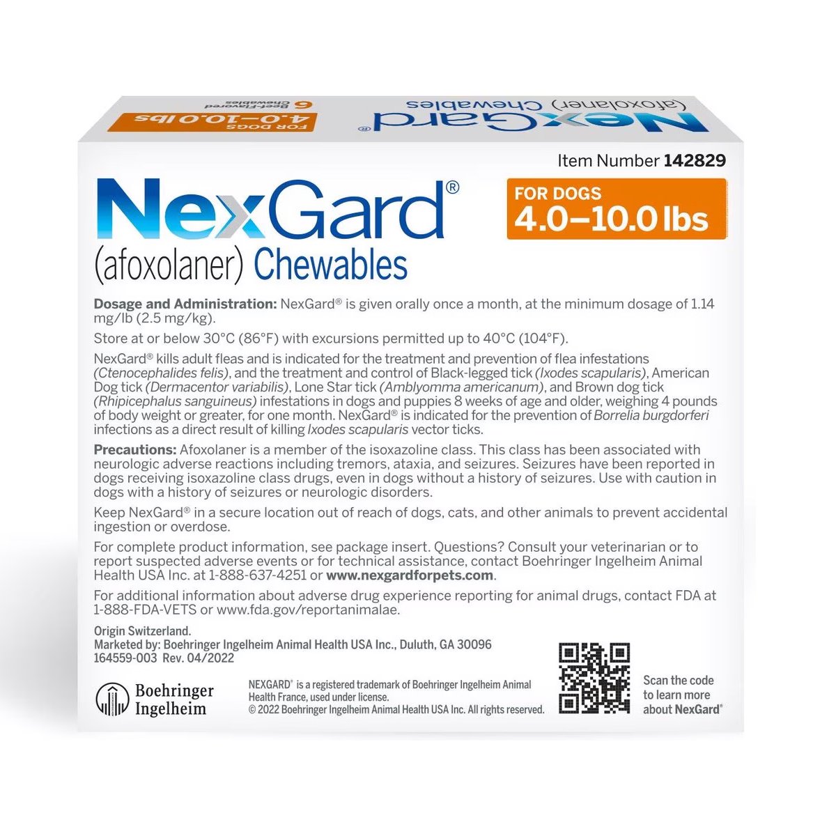 Nexgard