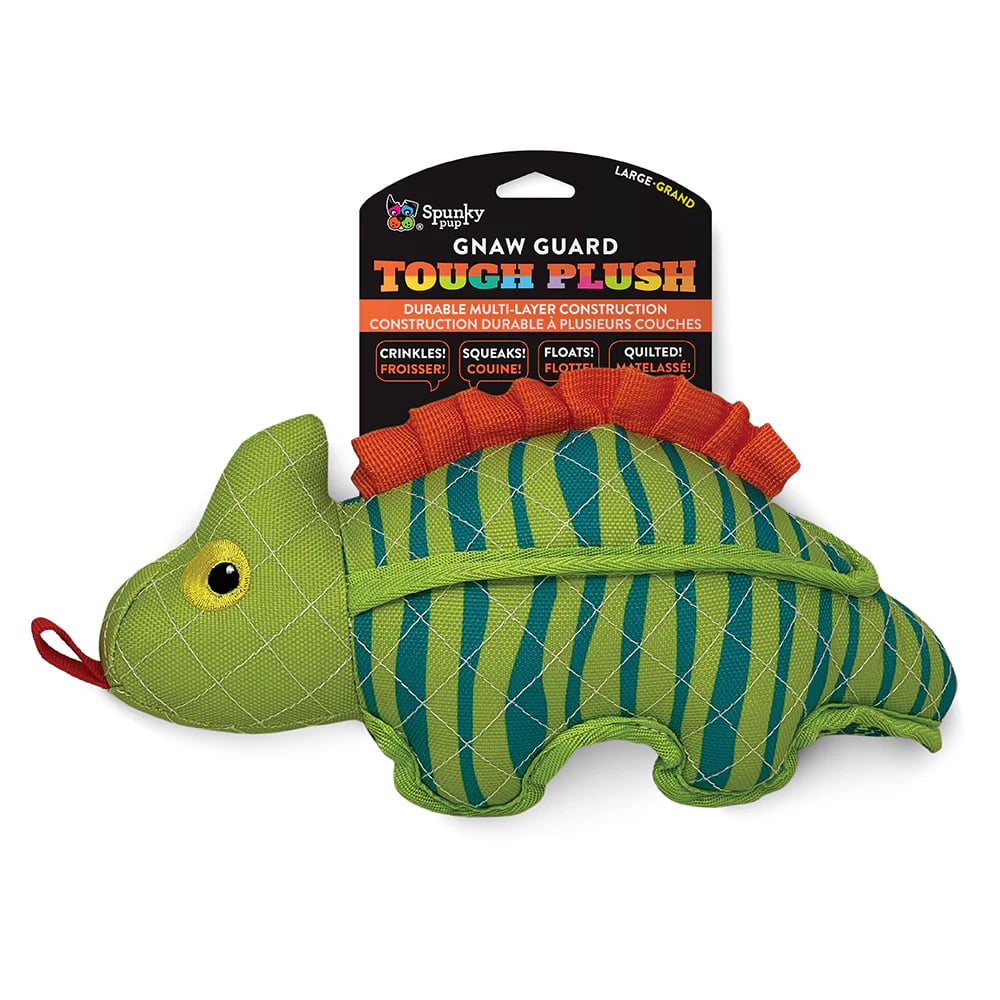 Lizard Dog Pet Toy
