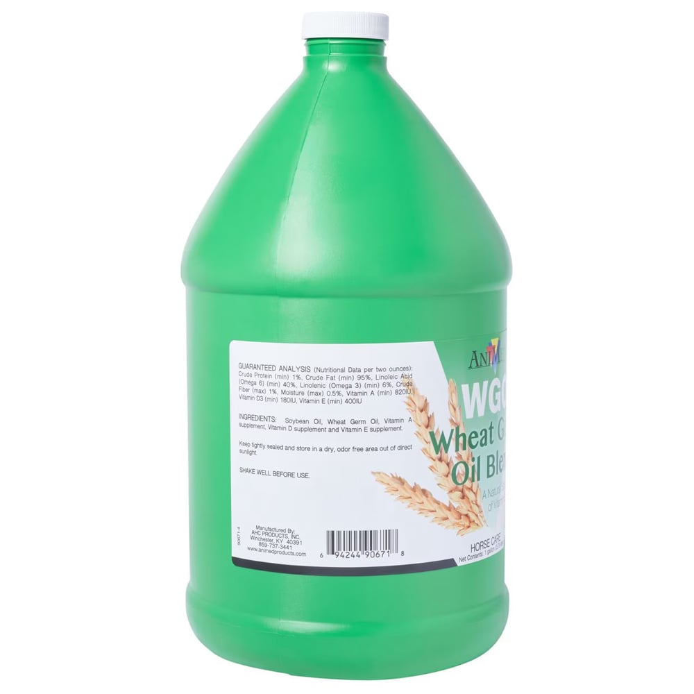 Wheat Germ Oil