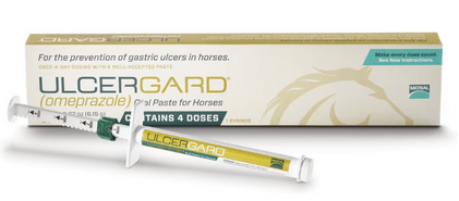UlcerGard (Omeprazole) for Horses, 1 ct