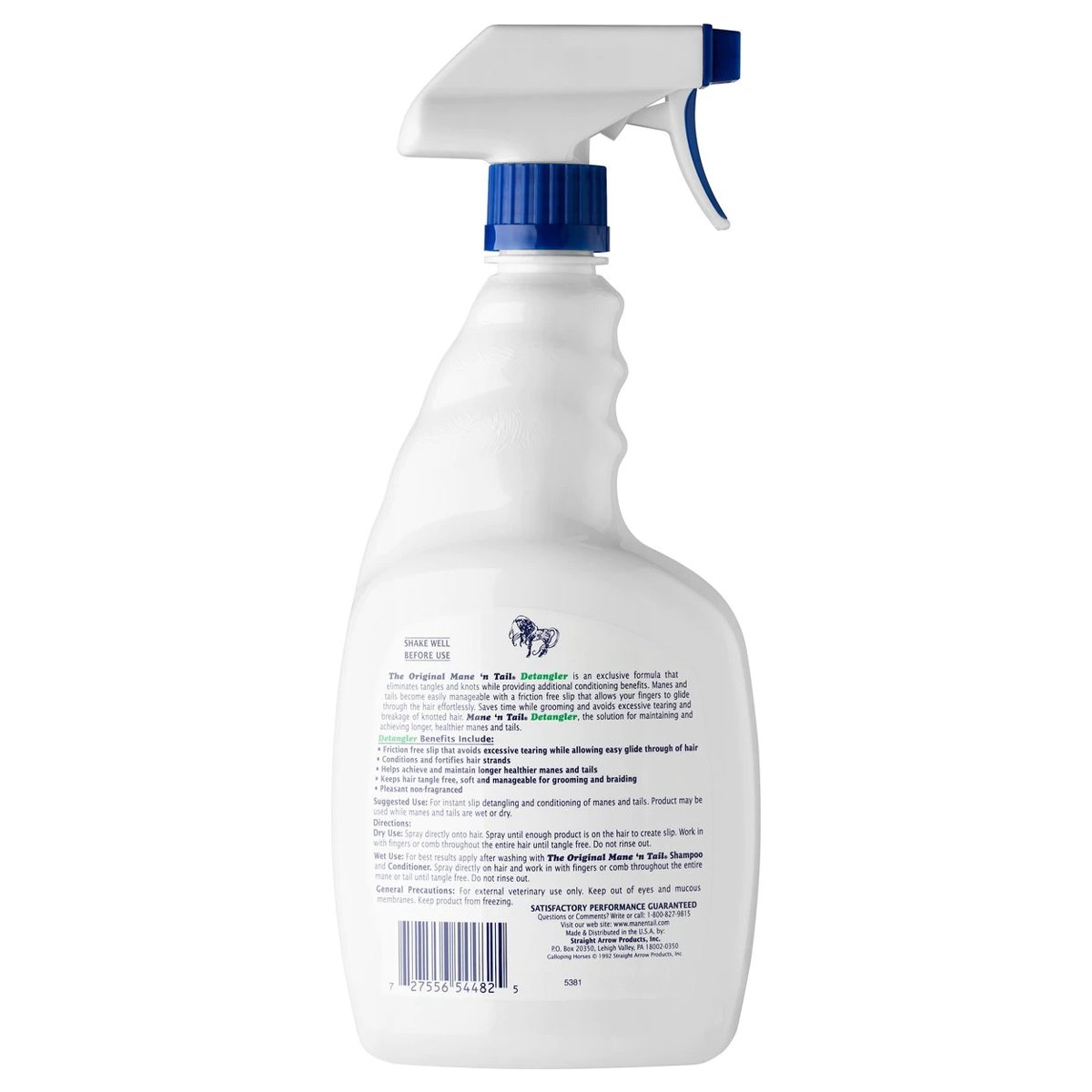Mane-N-Tail-Detangler-Spray-Back-Horse