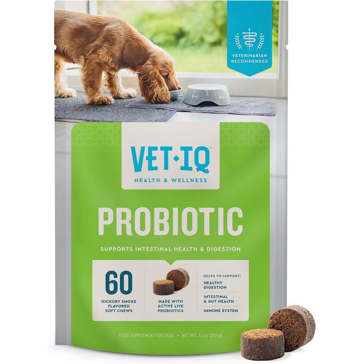 VetIQ Probiotic