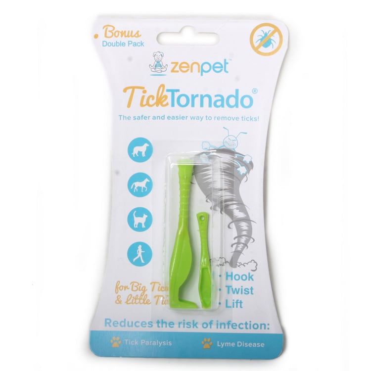 Tick Tornado, 2 pack