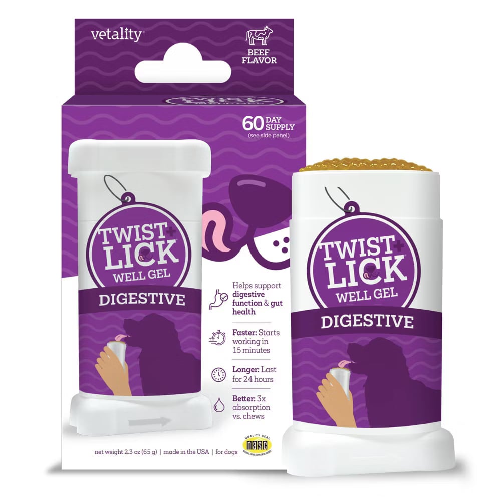 Vetality Twist Digestive