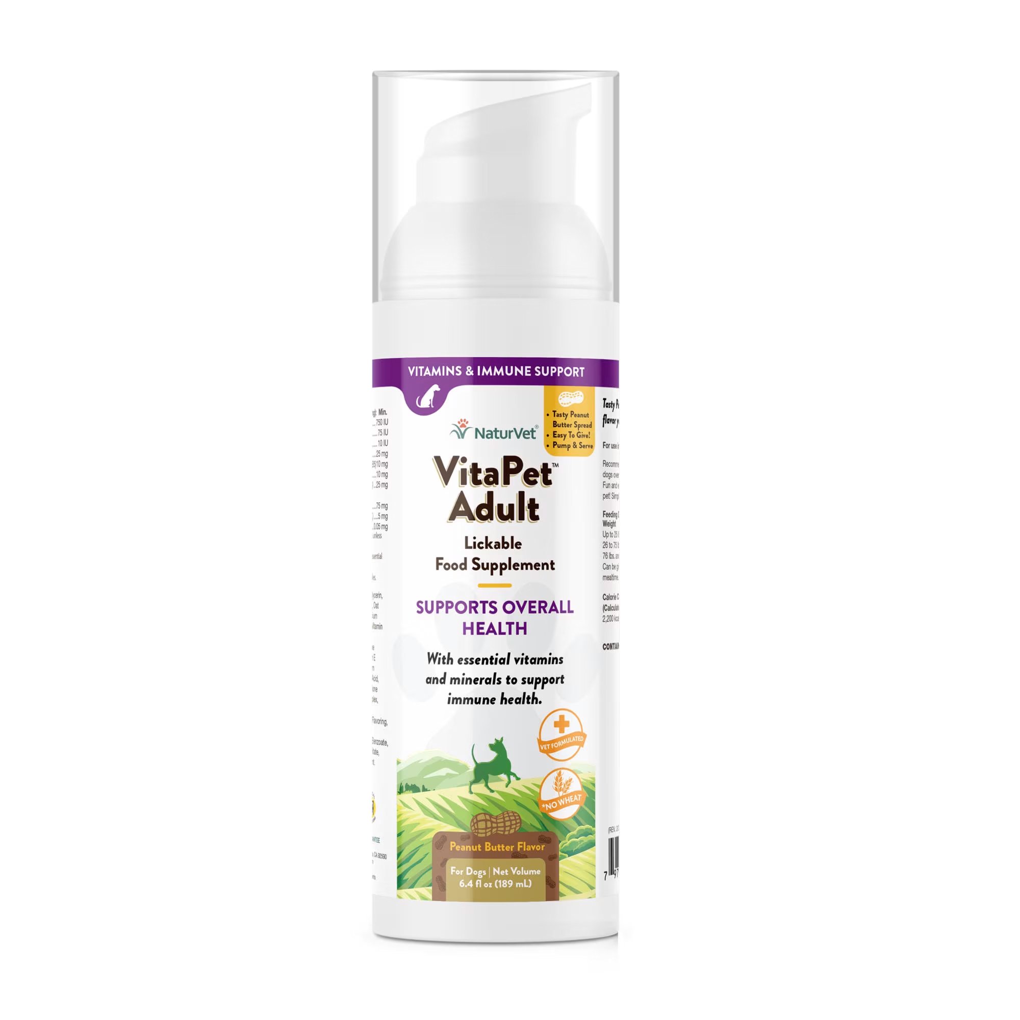 VitaPet Lickables