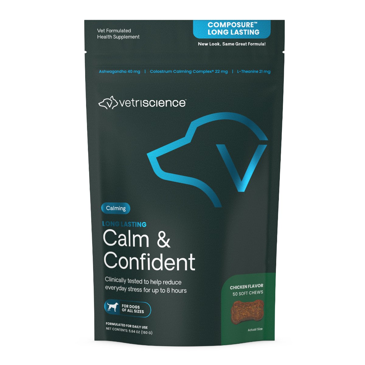 VetriScience Calm Long