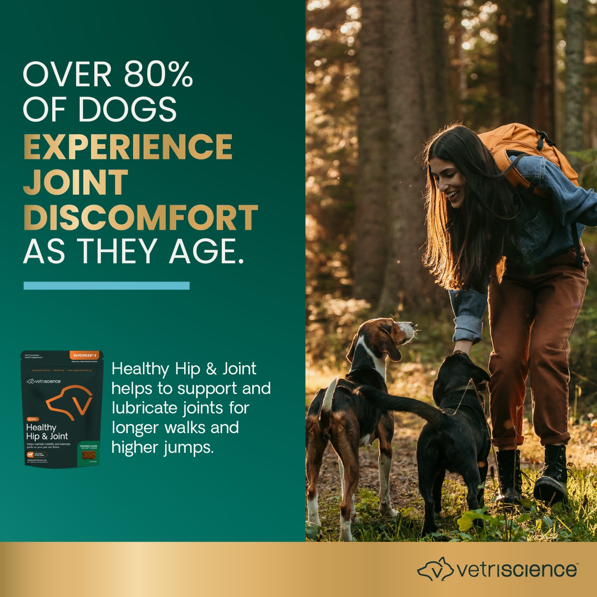 Healthy Hip & Joint