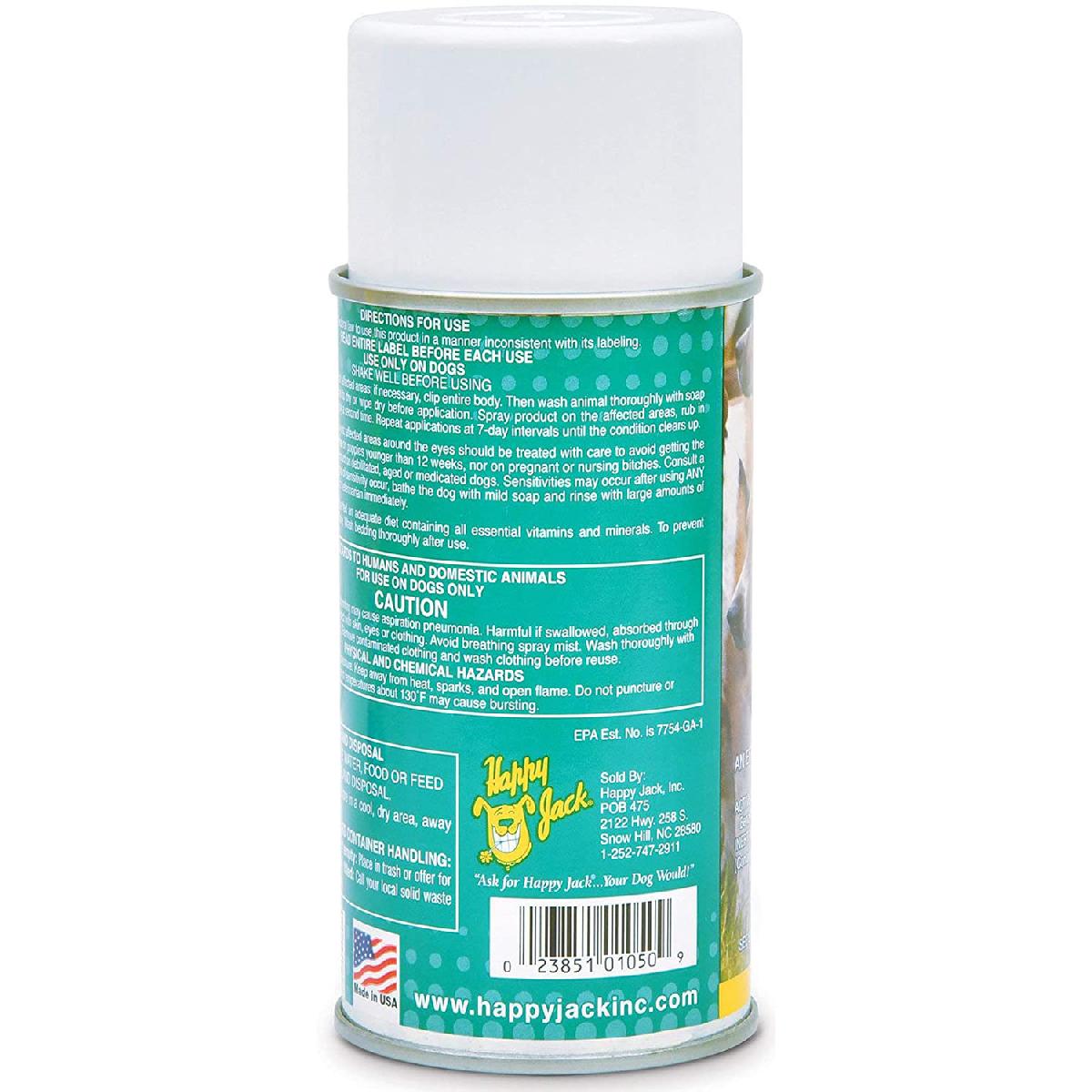 Happy Jack Sardex II Dog Mange Remedy 9.5 oz