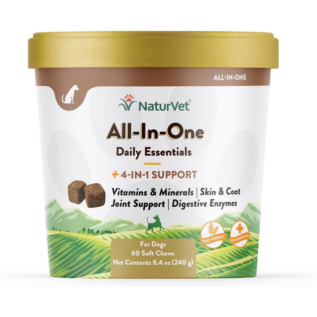 NaturVet Al In One