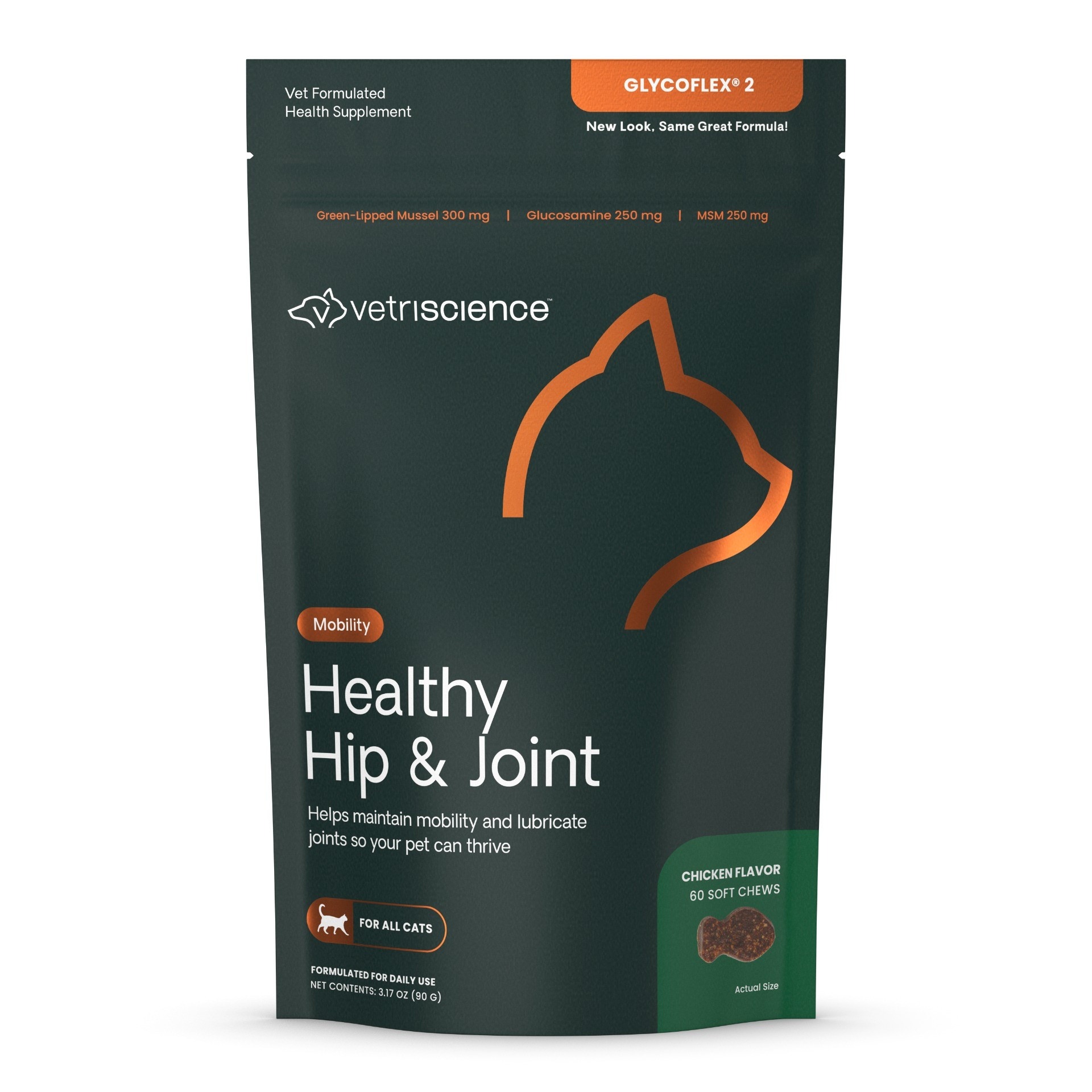 Healthy Hip & Joint for Cats