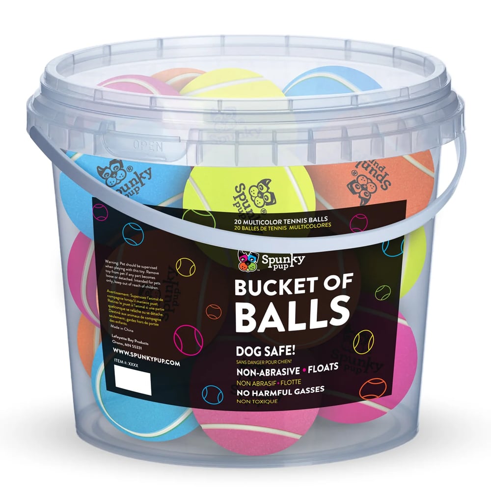 Bucket of Balls. Click to expand image